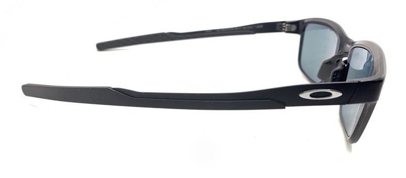 Oakley Metalink OX8153-0155 Satin Black Eyeglasses Frames 55-17 136 Designer Men gallery
