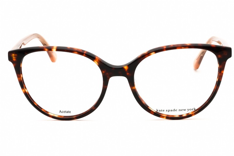 KATE SPADE KSADELE-086-51 Eyeglasses Frame Size 51mm 17mm 140mm HAVANA Women 71 gallery