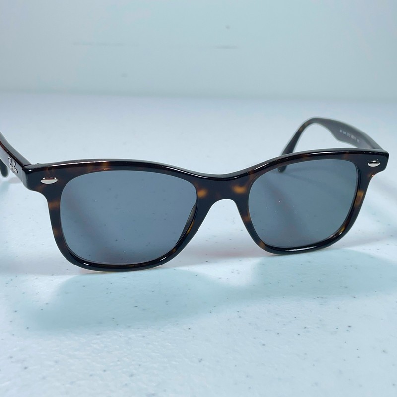 Ray Ban Eyeglasses, Frames Only, RB 5248 2012, 49-19-140, Brown Tortoise