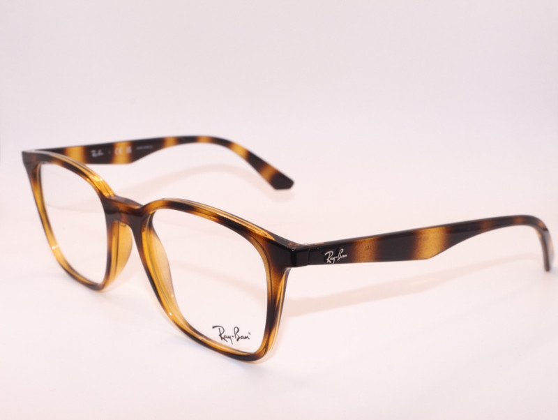 NEW RAY-BAN RB7177 2012 TORTOISE AUTHENTIC DESIGNER EYEGLASSES 51-18