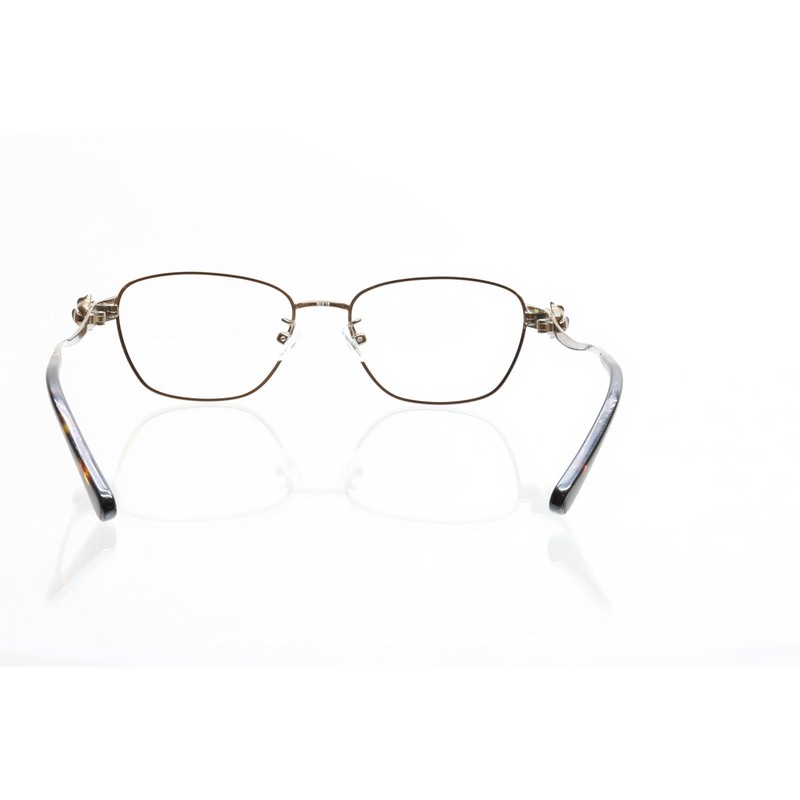Coach HC 5086 9298 (Dark Brown) 50-16-135mm Eyeglasses FRAMES ONLY - GOOD gallery