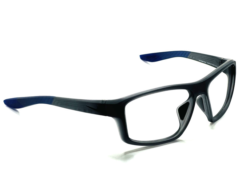 NEW NIKE BRAZEN FURY FJ2259 021 MATTE DARK GREY MEN EYEGLASSES 60MM 17 130 gallery