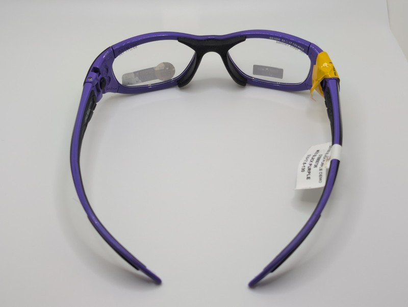 Liberty Sport Specs 1000 Rec Specs Sports Goggles 53-17-130 SS1000 Black Purple gallery