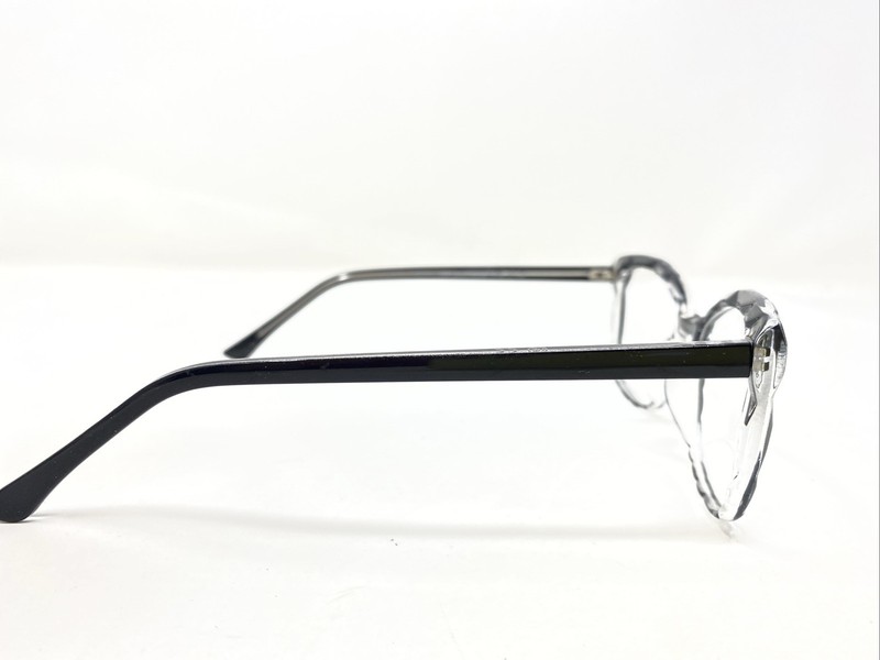 VE Soho SOHO 1065 Black Crystal 54-17-140 Full Rim Eyeglasses Frame C318 gallery