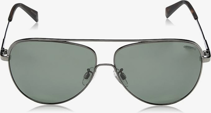 Polaroid Sunglasses PLD2054 FS Polarized 62-12-140 shiny gun PLD2054/FS-KJ1UC gallery