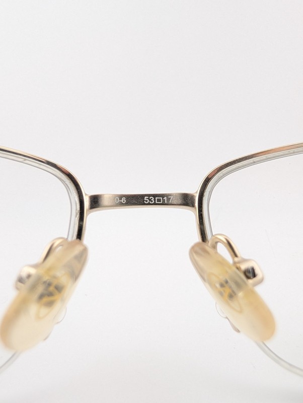 Valentino Eyeglasses Frames Only, 5767 0U0D, 53-17-130, Gray gallery
