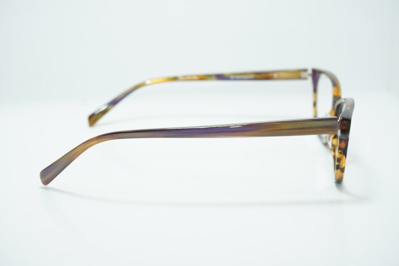NEW AUTHENTIC CHARMOSSAS KAMPALA MUDV EYEGLASSES FRAME DESIGNER gallery