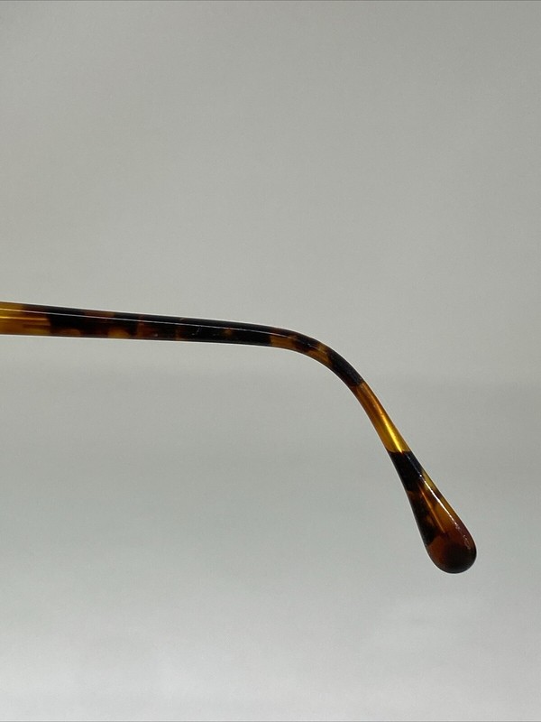 RIMS & GOGGLES K840 M1451 Italy Clear/Brown Tort 55-22-150 Eyeglasses Frame gallery