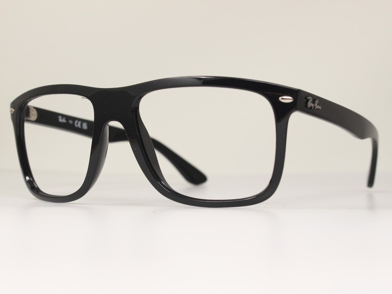 Ray-Ban MOD: RB 4547 COL: BOYFRIEND TWO 601/32 sz: 57/18-145 FRAME ITALY gallery