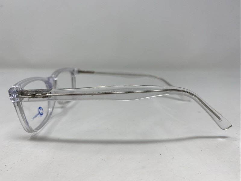 Modern DRIVER CRYSTAL 52-16-145 Plastic Full Rim Eyeglasses Frame AB03 gallery