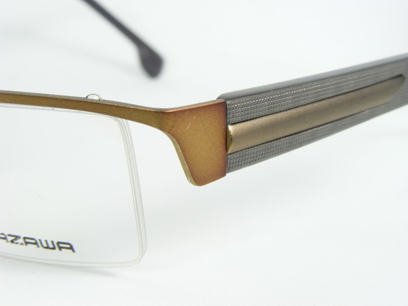 JOSHI JAZAWA 362 10 BISCOTTI /BORDEAUX /OTHER EYEGLASSES GLASSES 51-18-135mm gallery