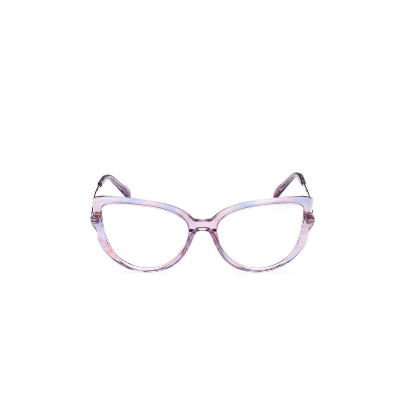 Emilio Pucci EP5192-54083 Women Purple Optical Frame Acetate Spotted Eyeglasses gallery