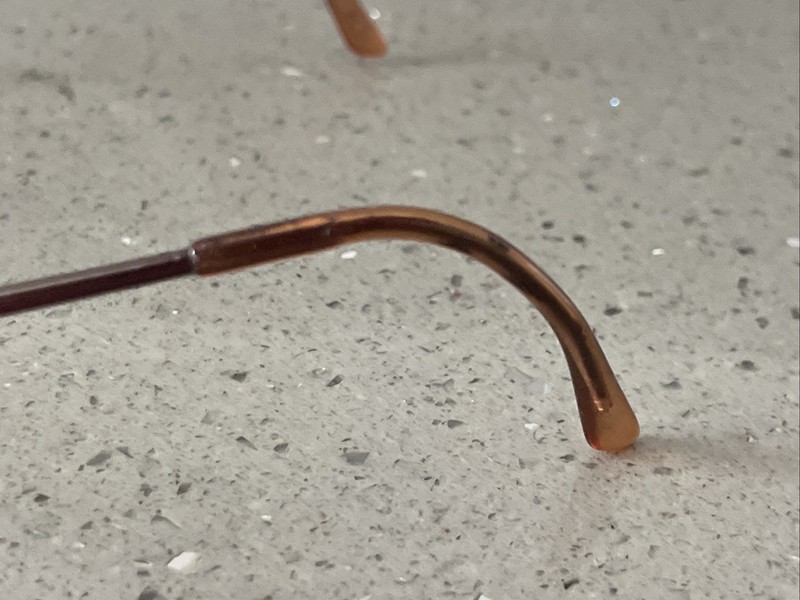Guess BU 44-17-125 FLEX HINGES Purple Burgundy Full Rim Eyeglasses Frames ONLY gallery