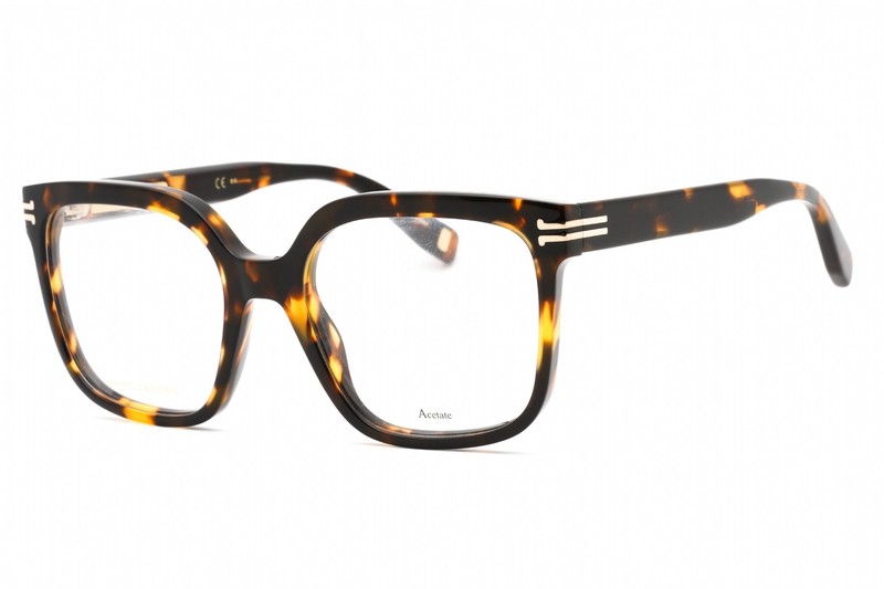 MARC JACOBS MJ1054-086-52 Eyeglasses Frame Size 52mm 18mm 140mm HAVANA Women 716