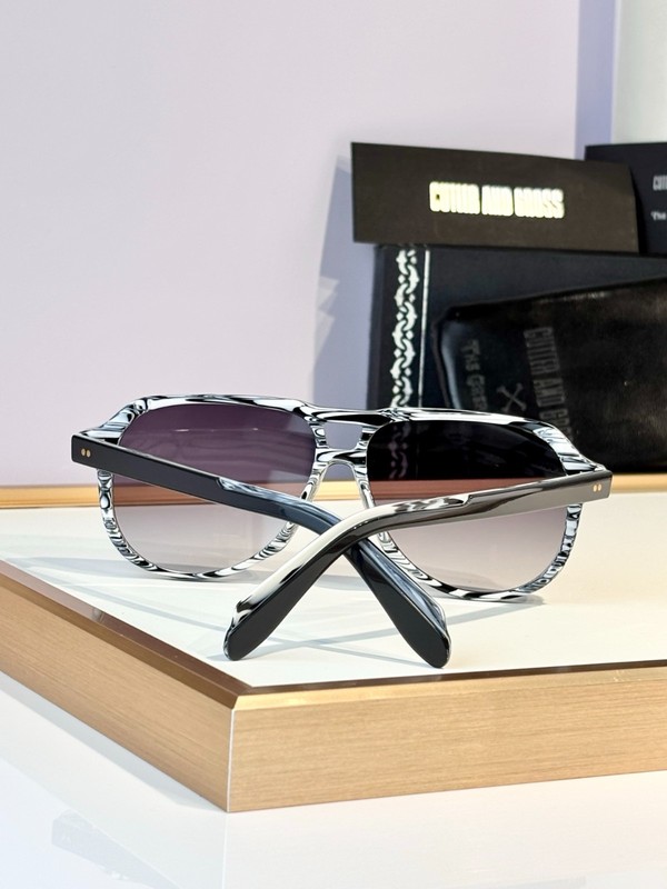 CUTLER AND CROSS Unisex Sunglasses - MODEL：CGSN9782 - SIZE: 60口14-150 gallery