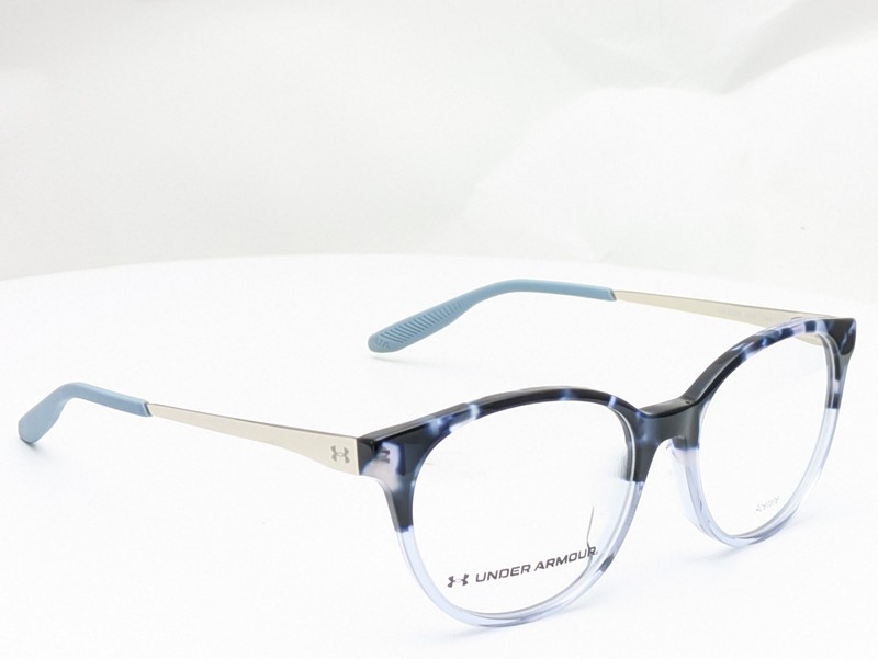 Under Armour UA 5028 XP8 Blue Havana Women’s Eyeglasses Frames 52-17-140