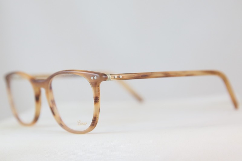 NEW LUNOR A5 MOD 234 EYEGLASSES HANDMADE IN GERMANY gallery