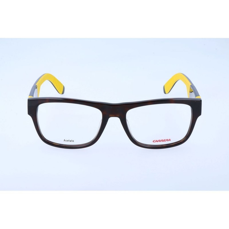 Carrera Brown Acetate Glasses (Frames) 100% Authentic – CACA4402TRDAC