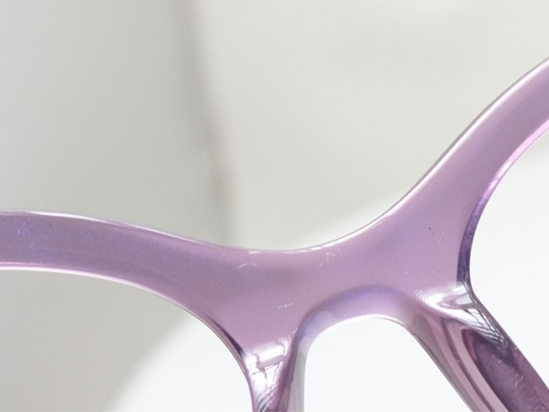 Emilio Pucci EP 5182 081 Purple Women's Eyeglasses Frames 55-16-140 gallery
