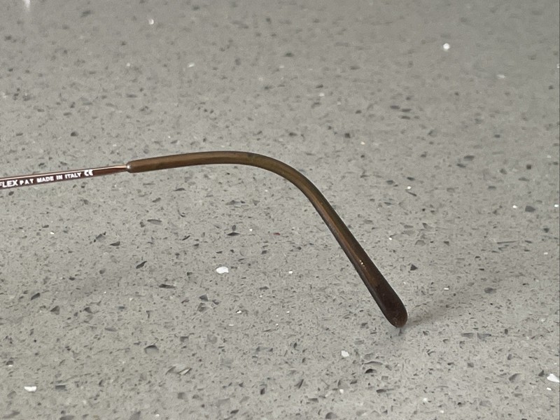Sferoflex Eyeglasses Frames ONLY Full Rim oval tortoise 52-18-135 2479 Italy gallery