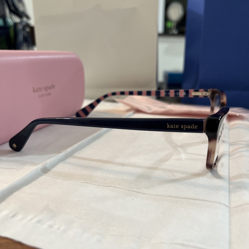 Kate Spade New York Eyeglasses Frame POSI SX7 140 gallery