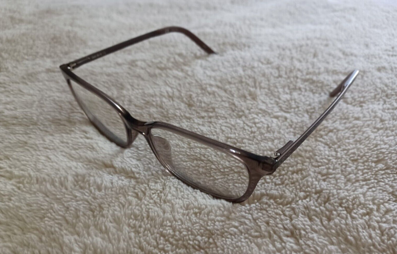 Women Nike NIKE 7283 202 52 Eyeglasses Frame Only