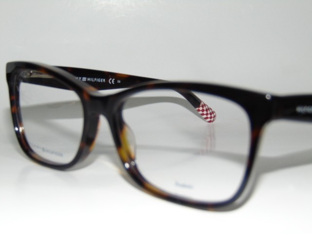 NEW AUTHENTIC TOMMY HILFIGER EYEGLASSES