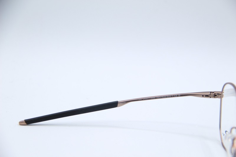 NEW OAKLEY OX5077-0355 CONTRAIL TI ROSE GOLD AUTHENTIC FRAMES EYEGLASSES 55-14 gallery