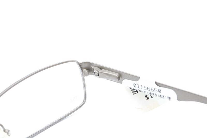ROBERT MITCHEL RM 0008 Brown-Gunmetal 53-18-140 Eyeglass Frames Flex Hinges T81 gallery