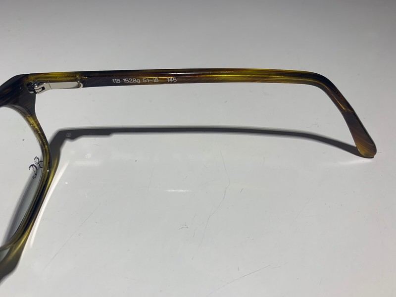 Brand New Schnuchel Eyeglasses 118 Col 1528g Size 51-18-145 Made In Germany gallery