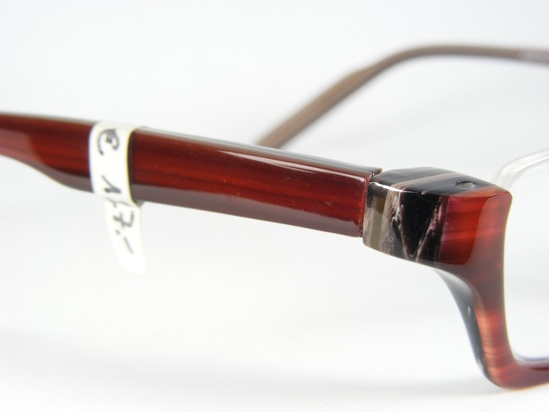 AXEL S. AX1017 COL. 79 EYEGLASSES GLASSES PLASTIC FRAME 53-18-144mm Germany gallery
