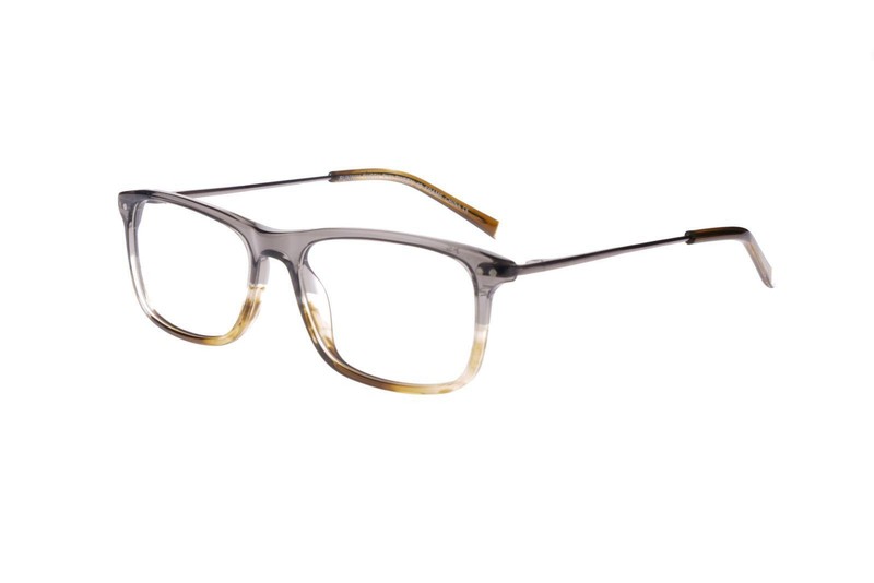 New Runway Tween #46 Crystal Grey & Demi Eyeglasses 48/15/135