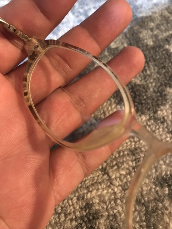MARIE CLAIRE Eyeglasses ANTOINETTE HBN0 135 gallery
