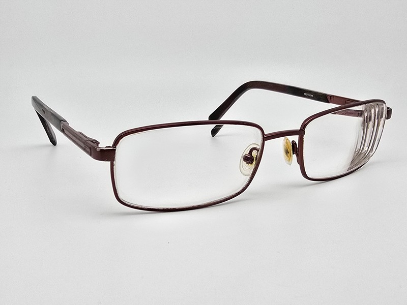 Ducks Unlimited Henderson Brown Eyeglasses Frame w/ Flexhinge 56-19-145