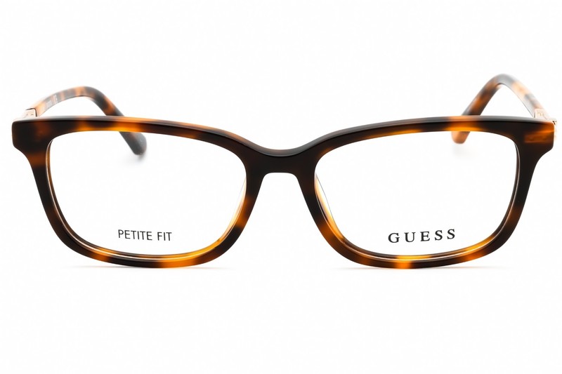 GUESS GU2907-053-50 Eyeglasses Frame Size 50mm 15mm 140mm HAVANA Women 88921434 gallery