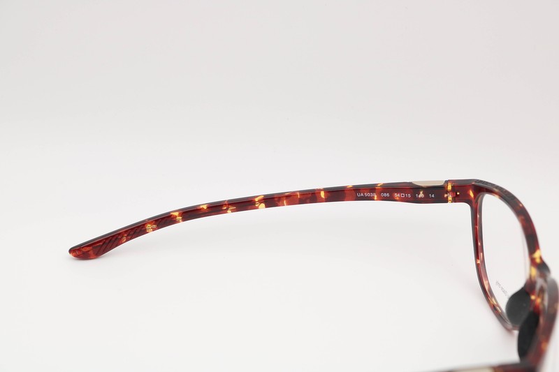 Under Armour Ua5038 086 Tortoise Cat Eye Eyeglasses Frames 54-15-140 gallery