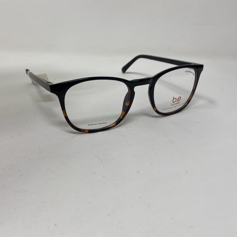 b.e Bio Eyes Eyewear BE29 SPRUCE BLACK TORTOISE 51-21-140 Flex Hinge 232U gallery
