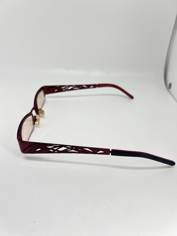Coconut Beach by Vera Cruz 135 Red Eye Glasses Frame gallery