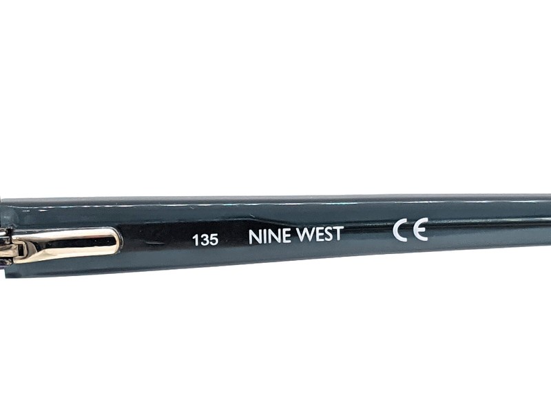 New Nine West 1053 Women's Eyeglass Frame Retail $225 gallery