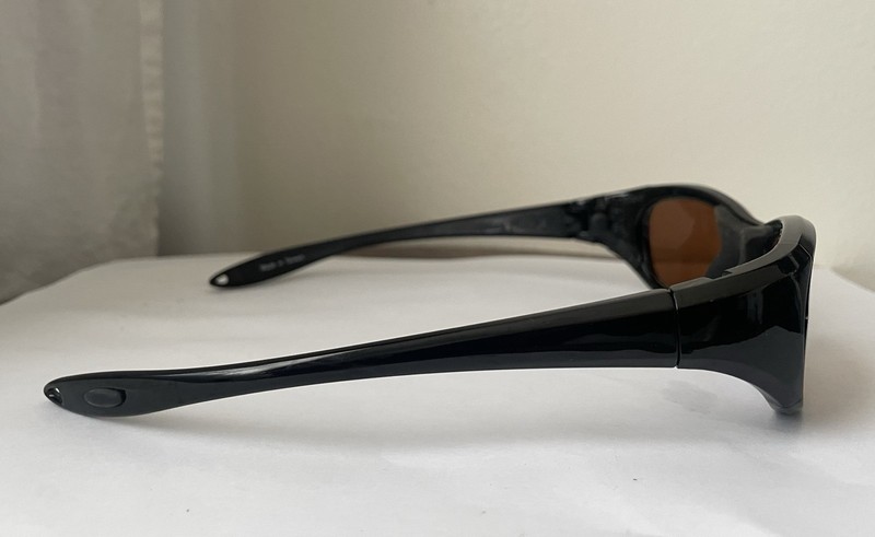 LIBERTY HALO REC SPECS MAXX SPORTS WRAP SELLING AS FRAMES gallery