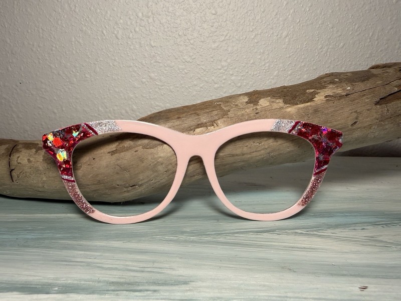 Magnetic Eyewear Toppers/Pair Eyewear Compatible/Reese Frames/Custom Made gallery