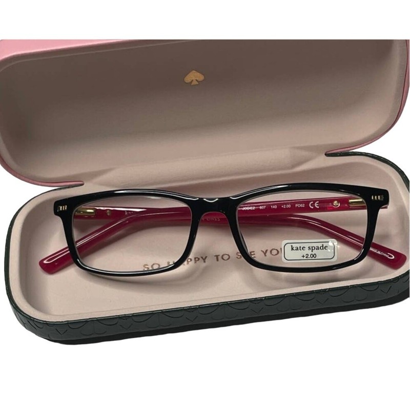 Kate Spade Jodie 2 50MM Reading Glasses 2.0