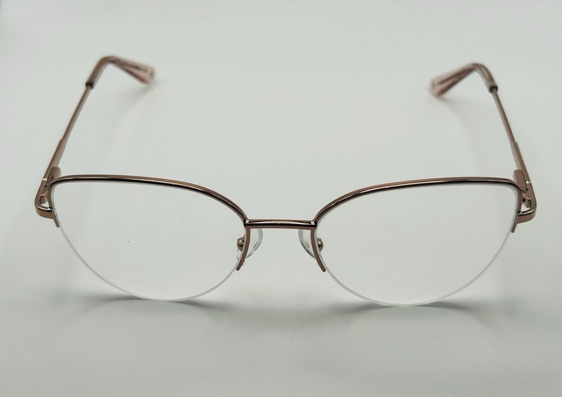 BULOVA Eyeglasses Frames 53-18-140 Retsil Rose gallery