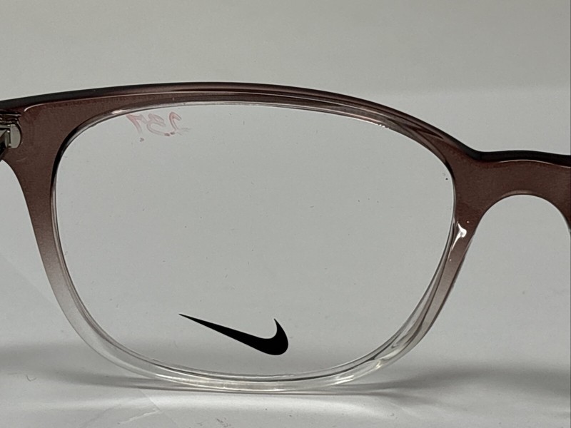 Nike 7283 212 52/16 145 Smokey Fade Full Rim Men’s Eyeglasses A1988 gallery