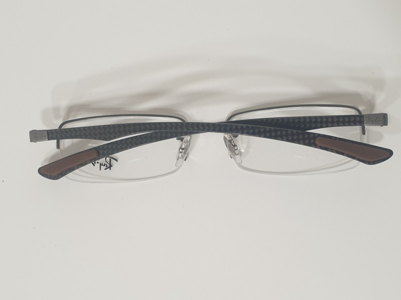 UNISEX RAY BAN EYEGLASSES MODEL RB8407 2701 NEW! (2) gallery