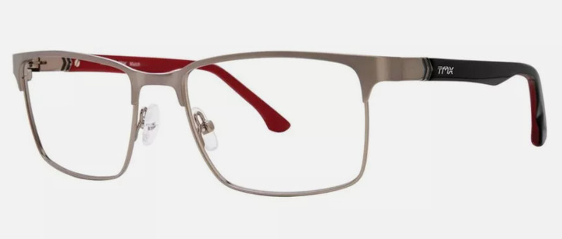 TIMEX MATCH Men’s Gunmetal Eyewear 52-17-135