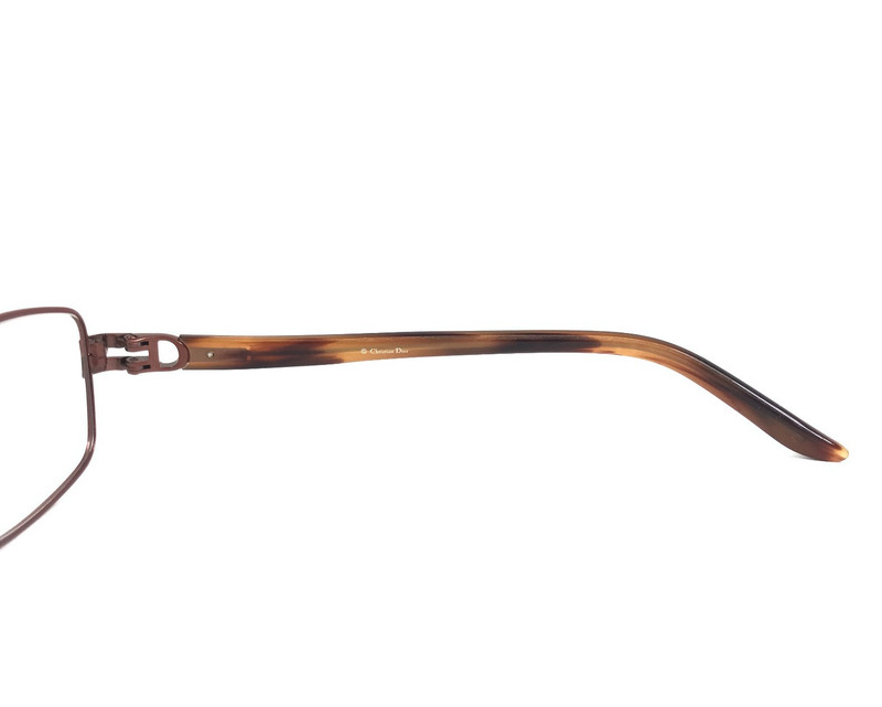 Christian Dior Eyeglasses Frames CD3680 HWZ Tortoise Matte Bordeaux 55-16-140 gallery