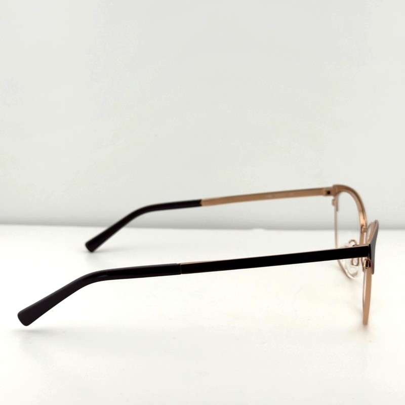 Michael Kors MK3012 Eyeglasses Frames Adrianna IV 1108 Cordovan Rose 51-17-135 gallery