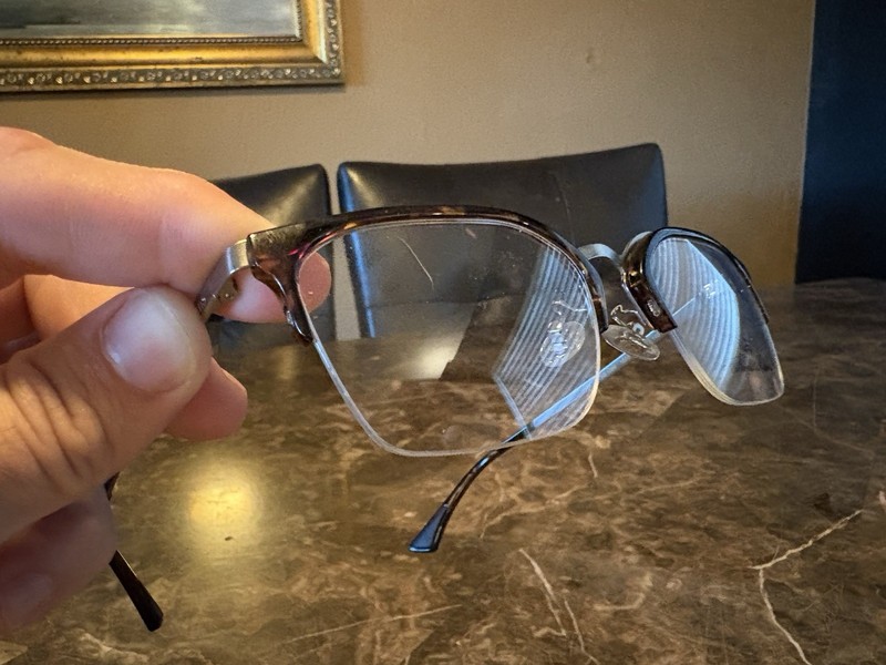 Authentic Brooks Brothers Eyeglasses BB1069 1003 Brown Tortoise 52-19-145 gallery