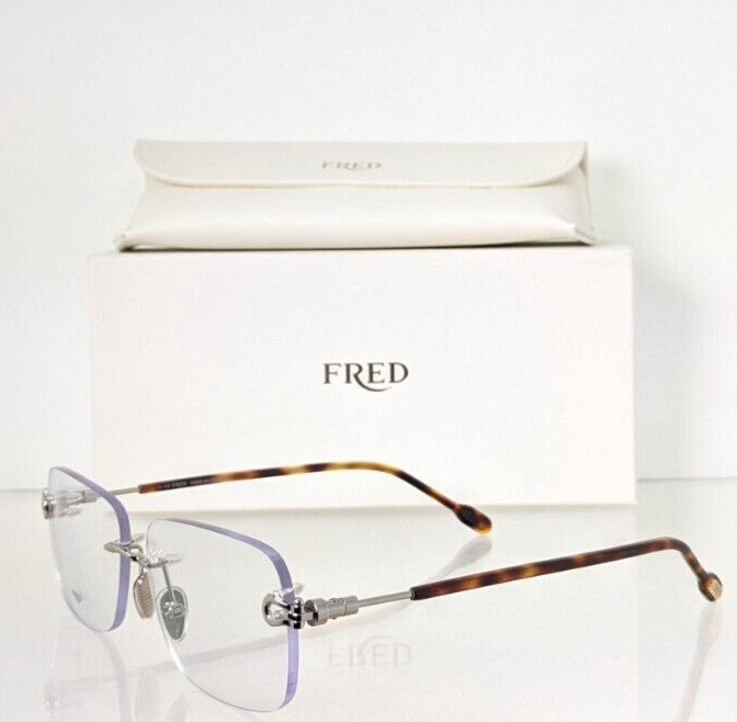 Brand New Authentic FRED Eyeglasses FG 50016 57mm Made in France Frame gallery